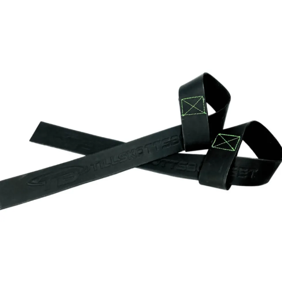 Tillskottsbolaget Leather Lifting Straps