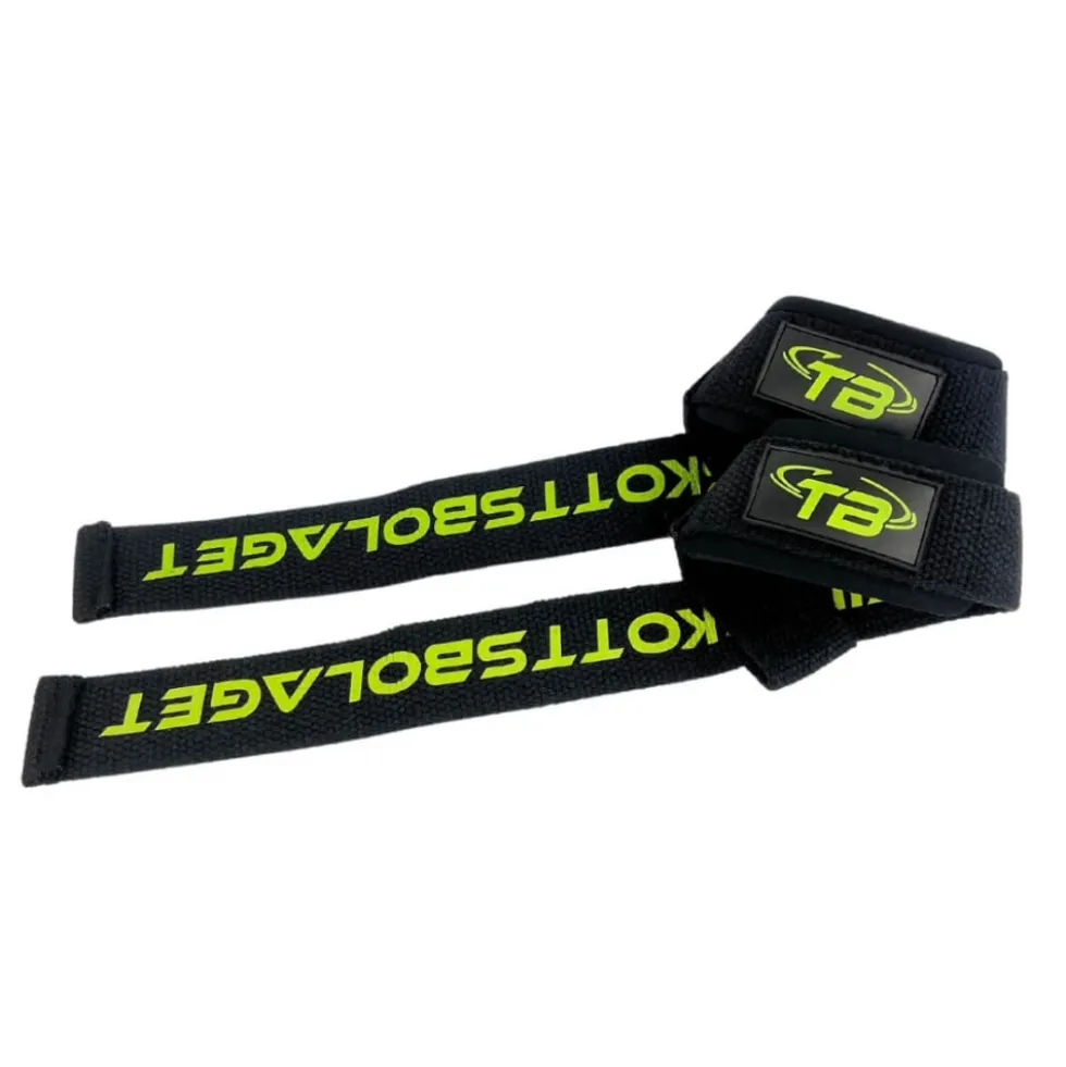Tillskottsbolaget Lifting Straps