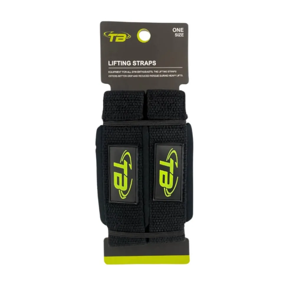 Tillskottsbolaget Lifting Straps