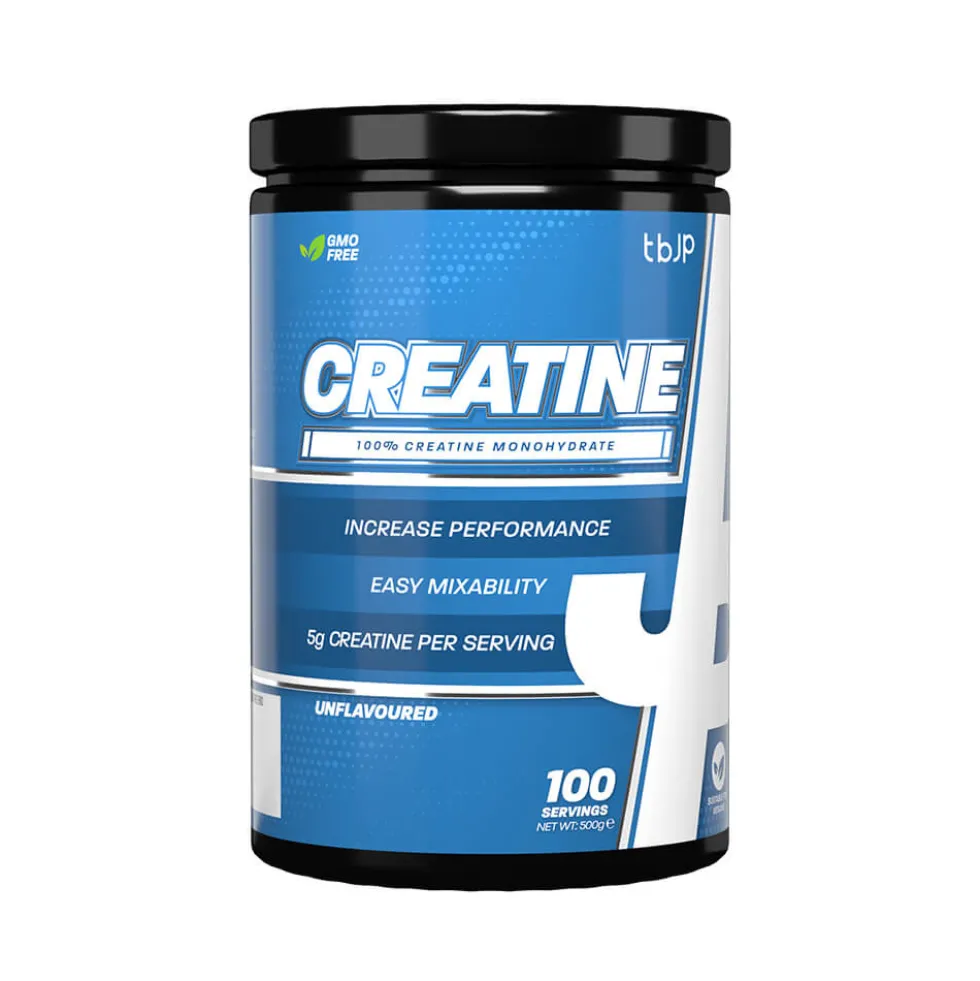 Trained By JP Creatine Monohydrate, 500 g