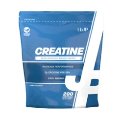 Trained By JP Creatine Monohydrate, 1 kg