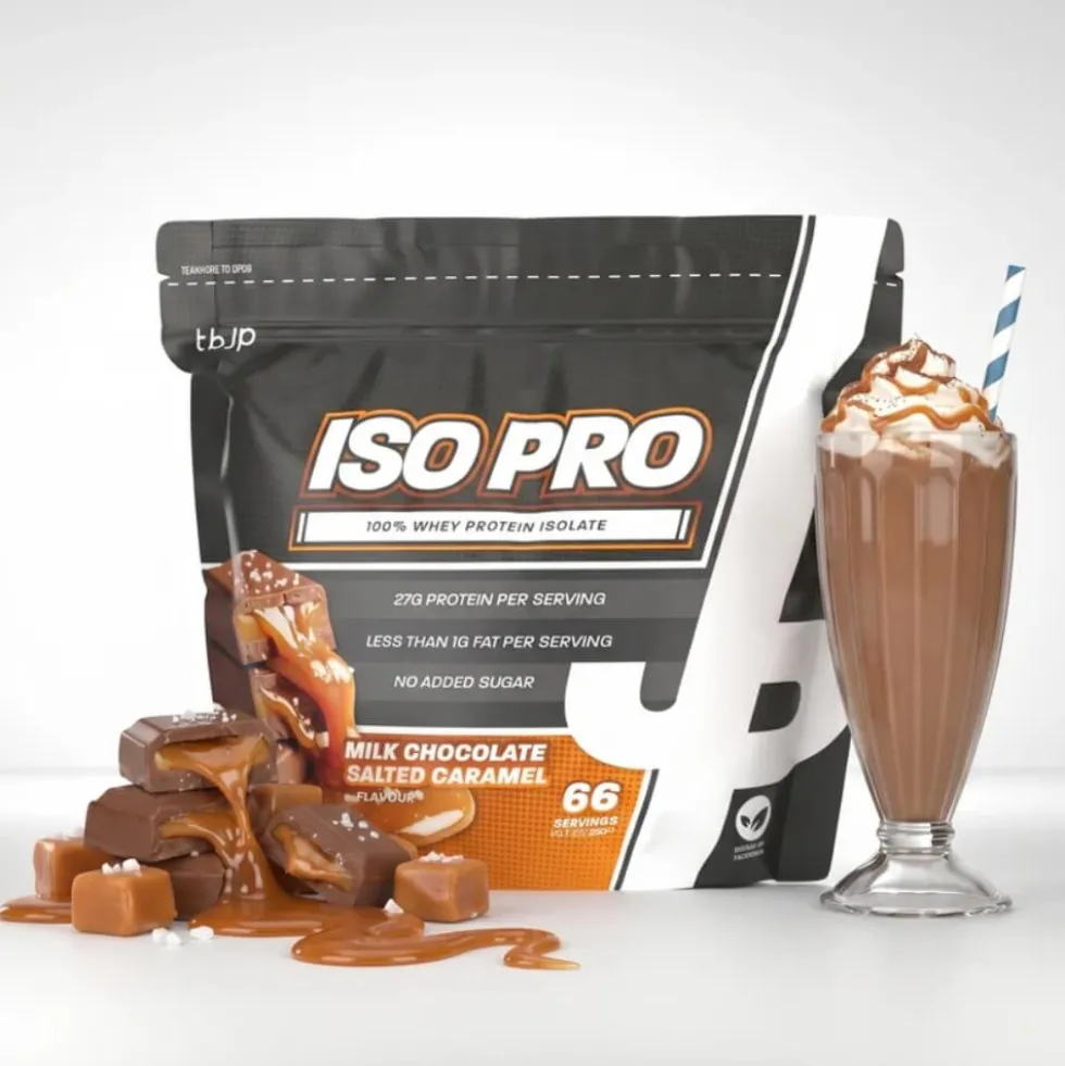 Trained By JP IsoPro, 60 serv.