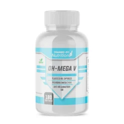 Trained By JP Oh-Mega V, 180 softgels