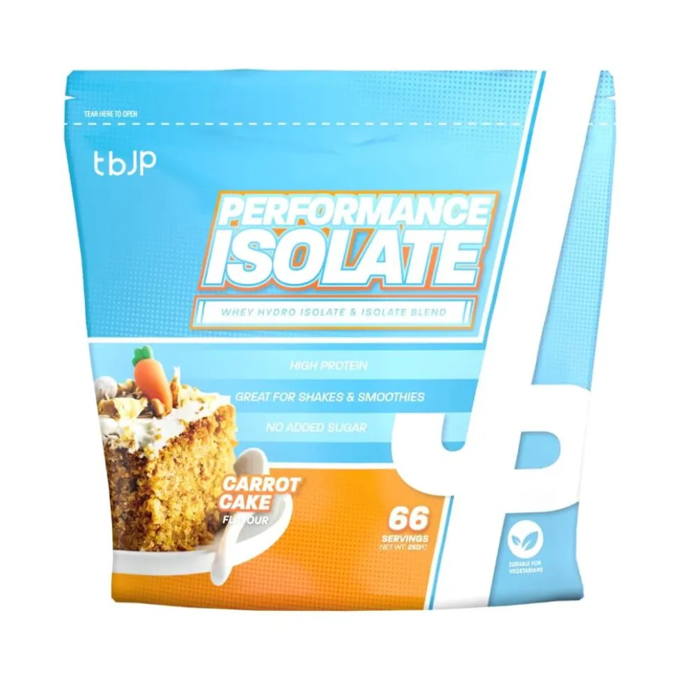 Trained By JP Performance Isolate, 2 kg