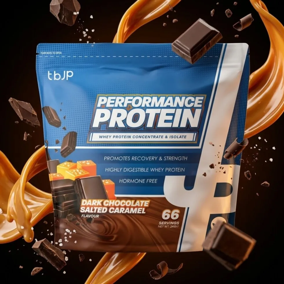 Trained By JP Performance Protein, 2 kg