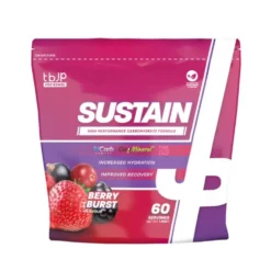 Trained By JP Sustain, 60 serv.