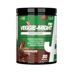 Trained By JP Veggie-Might PRO, 30 serv.