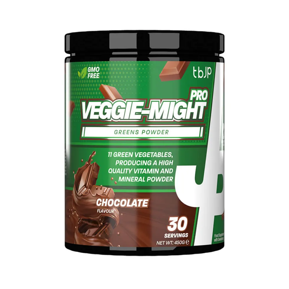 Trained By JP Veggie-Might PRO, 30 serv.