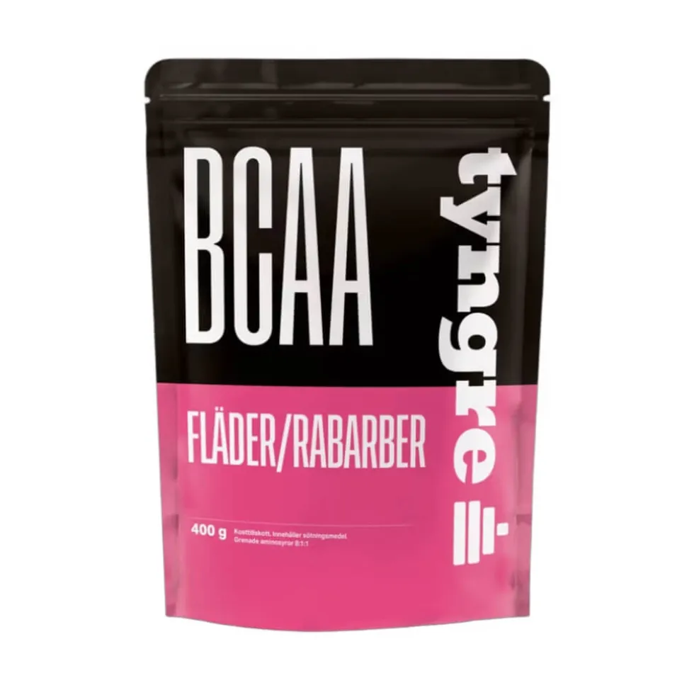 Tyngre BCAA, 400 g