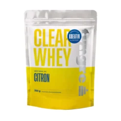 Tyngre Clear Whey med Kreatin, 350 g