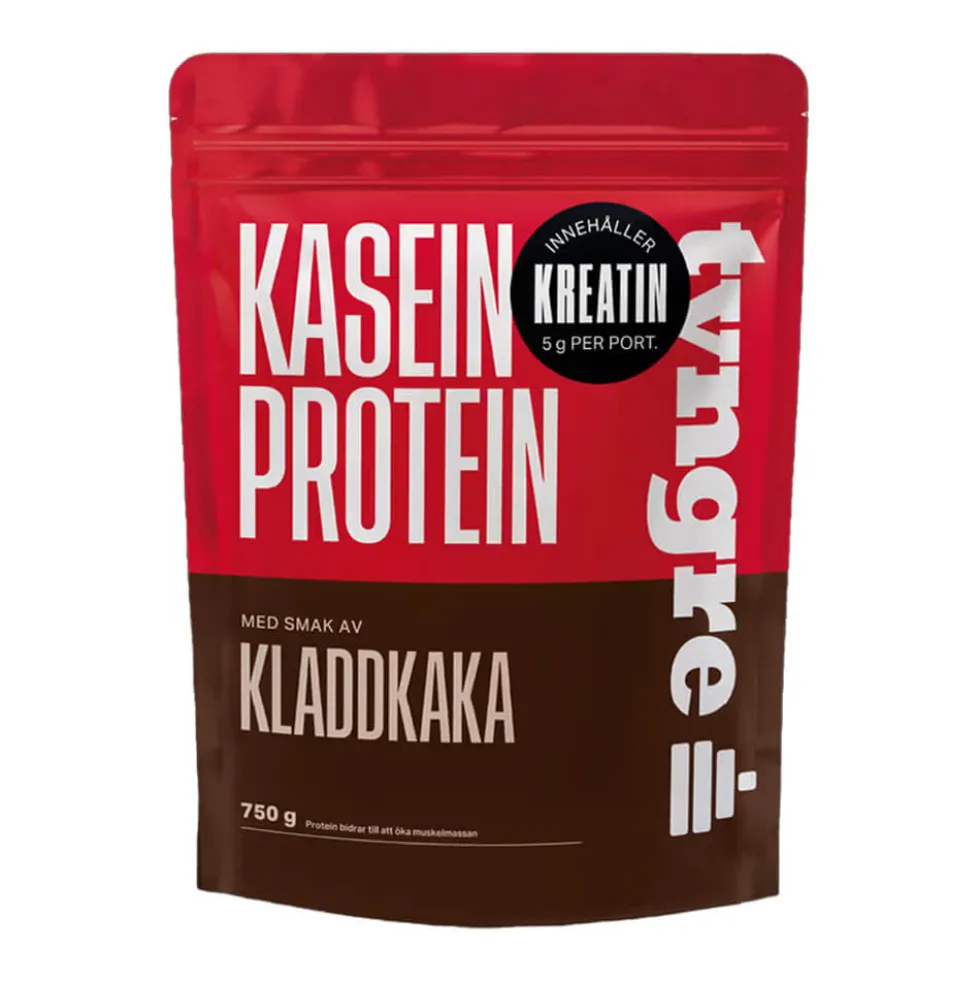 Tyngre Kasein med Kreatin, 750 g