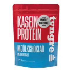 Tyngre Kasein Mindre Söt Smak, 750 g