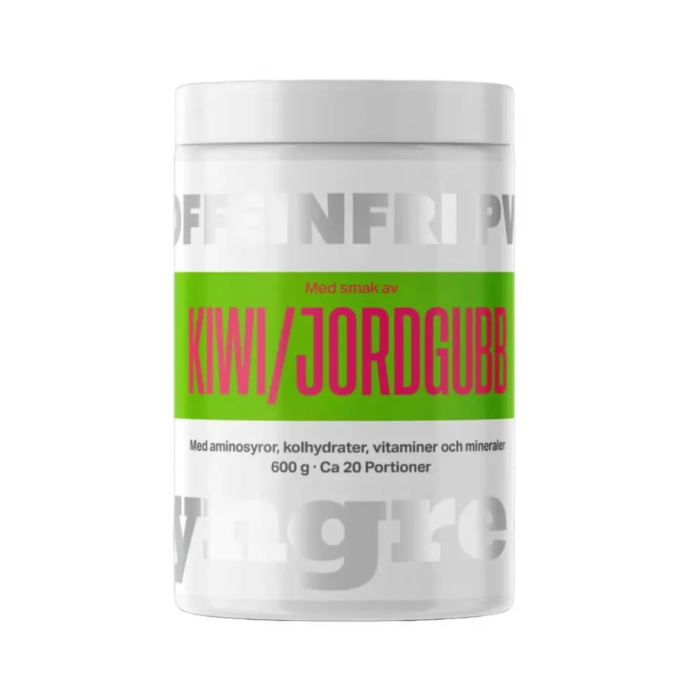 Tyngre Koffeinfri PWO, 600 g