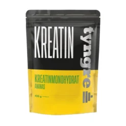 Tyngre Kreatinmonohydrat, 400 g