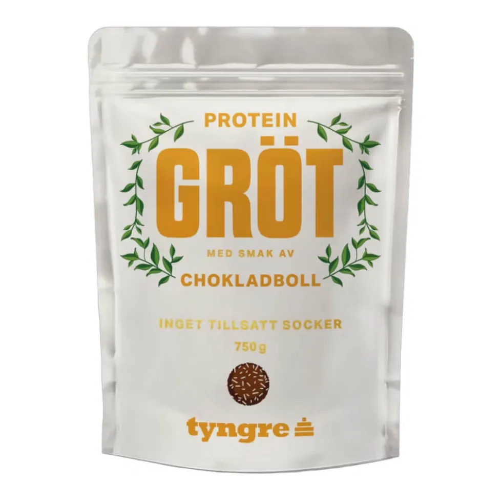 Tyngre Proteingröt, 750 g
