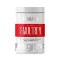 Tyngre PWO, 400 g