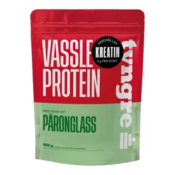 Tyngre Vassle med Kreatin, 900 g
