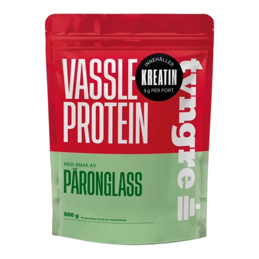 Tyngre Vassle med Kreatin, 900 g