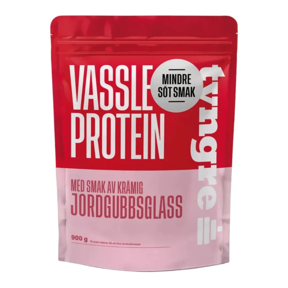 Tyngre Vassle Mindre Söt Smak, 900 g