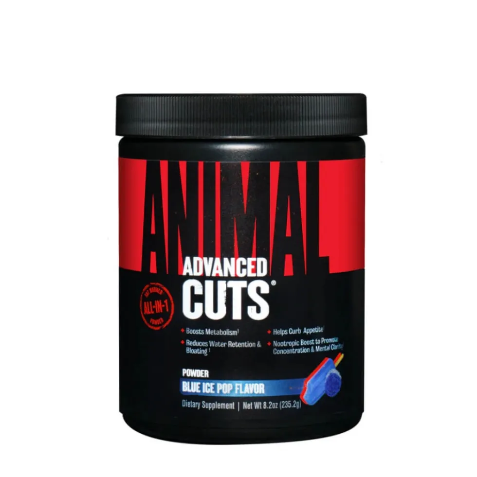Universal Nutrition Animal Cuts Powder, 42 serv.