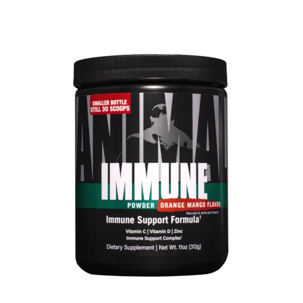 Universal Nutrition Animal Immune Pak Powder, 327 g