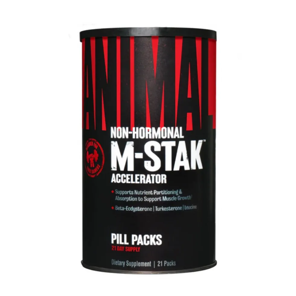 Universal Nutrition Animal M-Stak, 21-pack