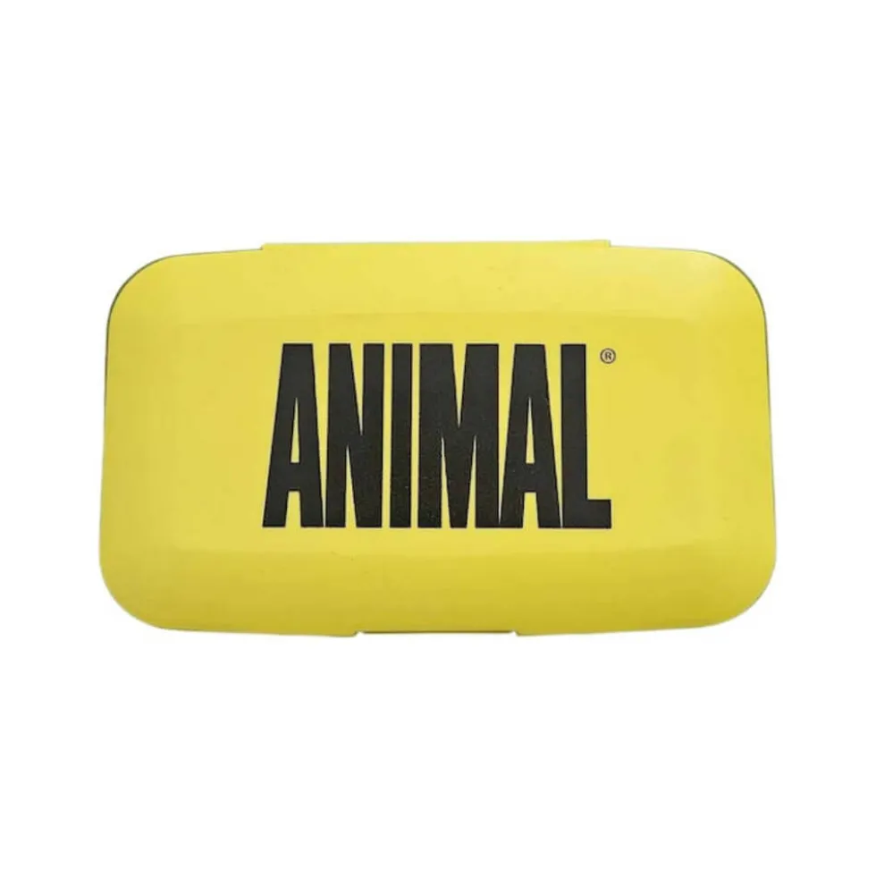 Universal Nutrition Animal Pill Box