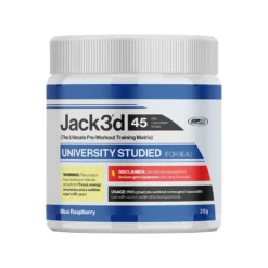 USP Labs Jack3d Advanced, 45 serv.