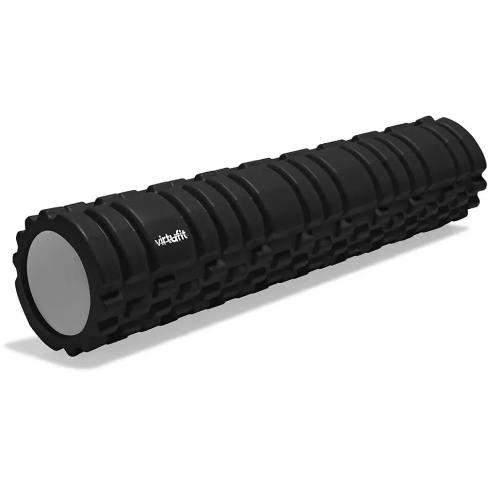 Virtufit Foam Roller 62 cm, black