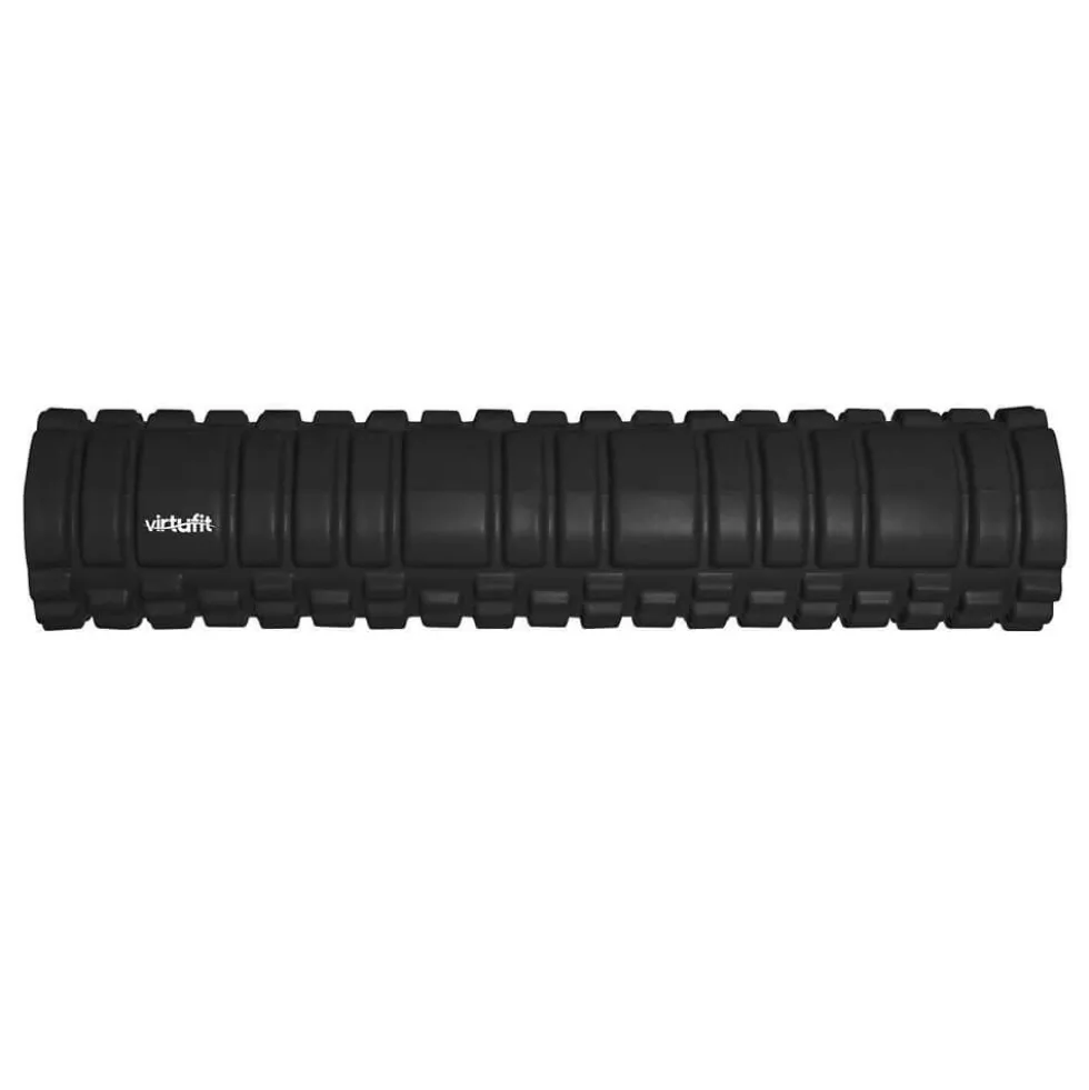 Virtufit Foam Roller 62 cm, black