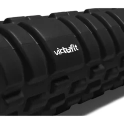 Virtufit Foam Roller 62 cm, black