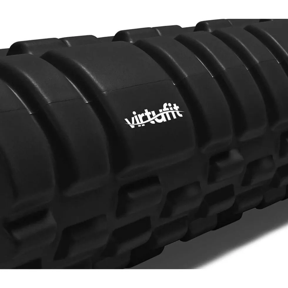 Virtufit Foam Roller 62 cm, black