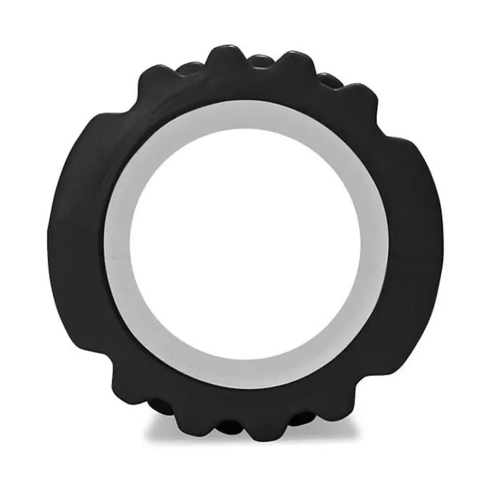 Virtufit Foam Roller 62 cm, black