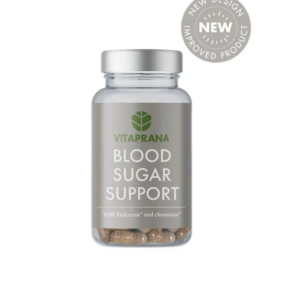Vitaprana Blood Sugar Support, 30 caps