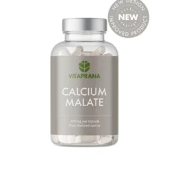 Vitaprana Calcium Malate, 100 caps