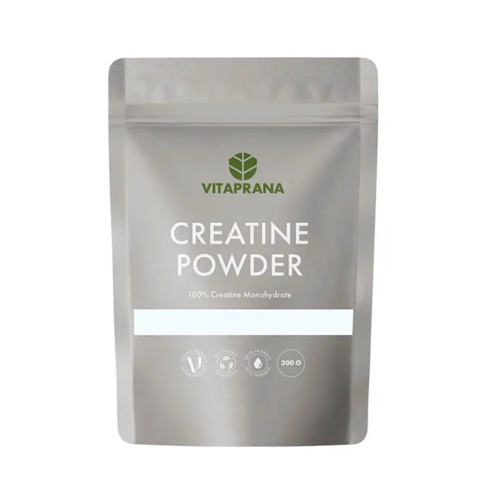 Vitaprana Creatine Powder, 300 g