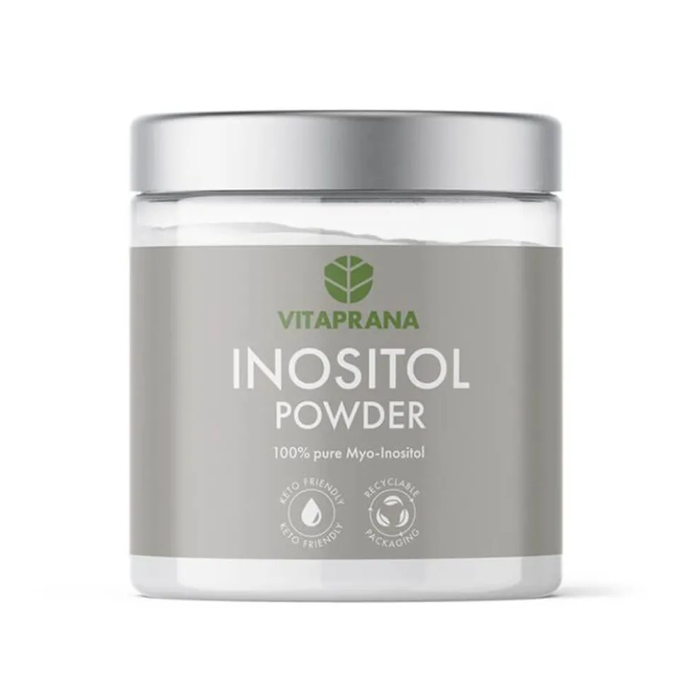 Vitaprana Inositol Powder, 250 g