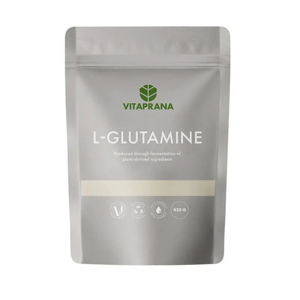 Vitaprana L-Glutamine, 425 g
