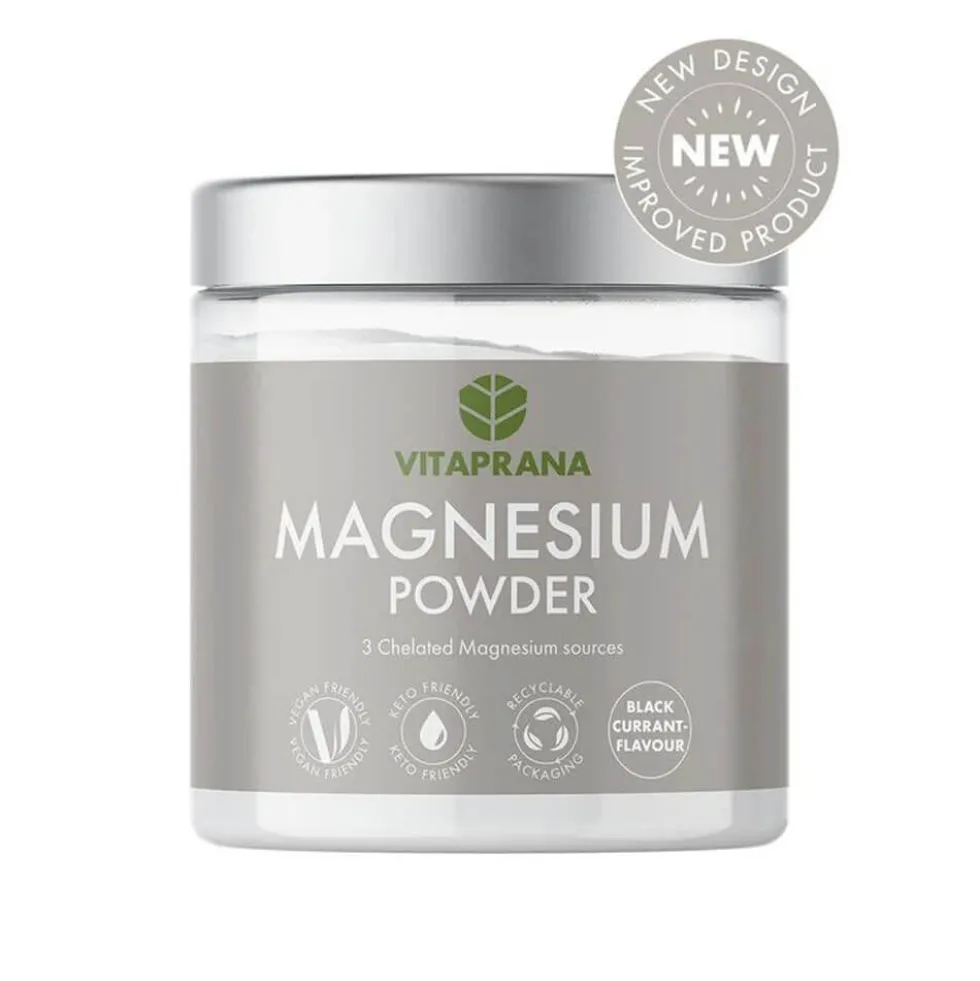 Vitaprana Magnesium Powder, 210 g
