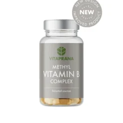 Vitaprana Methyl Vitamin B Complex, 50 caps