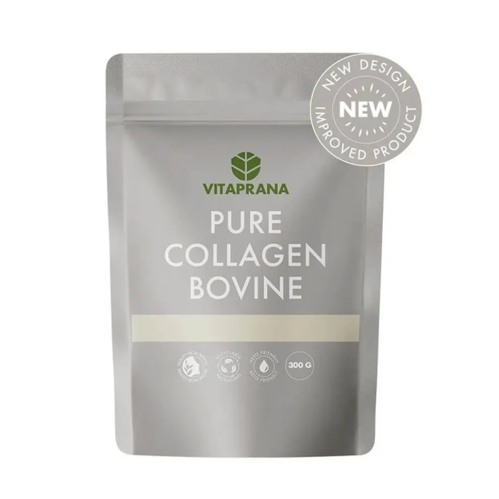 Vitaprana Pure Collagen Bovine, 350 g