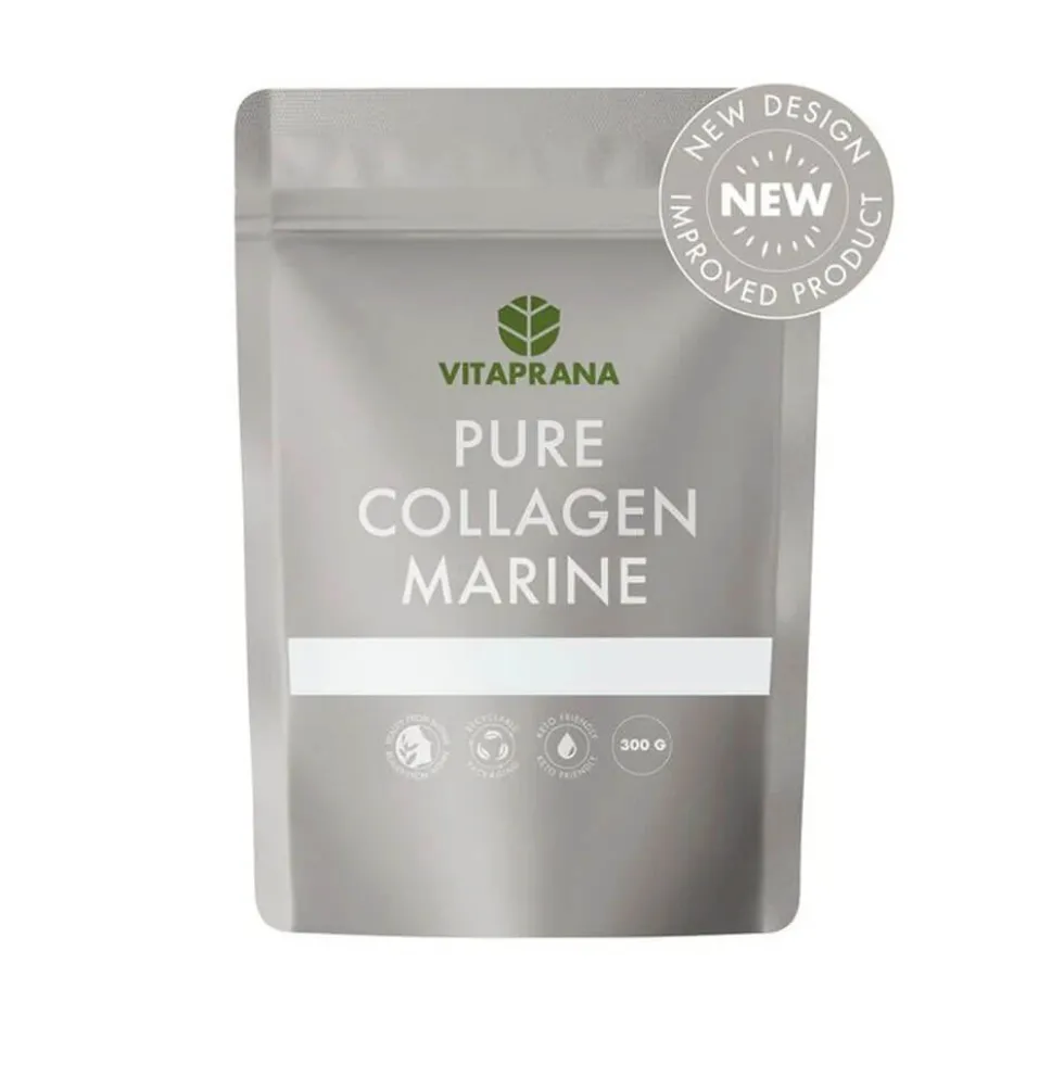 Vitaprana Pure Collagen Marine, 300 g