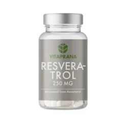 Vitaprana Resveratrol 250 mg, 60 caps
