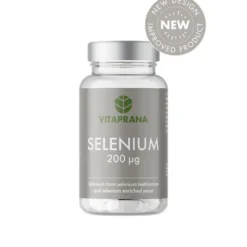 Vitaprana Selenium 200 mcg, 110 caps
