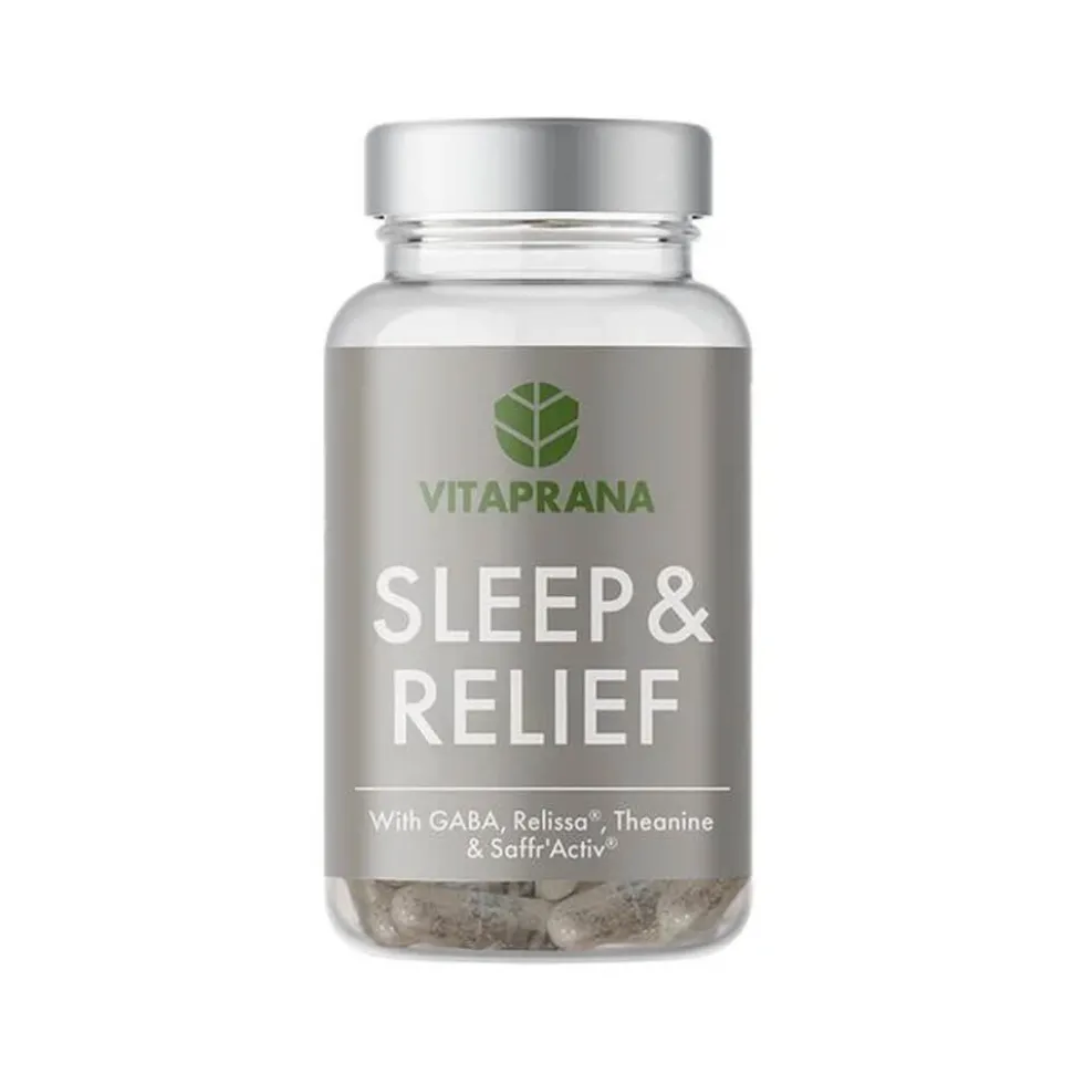 Vitaprana Sleep & Relief, 50 caps