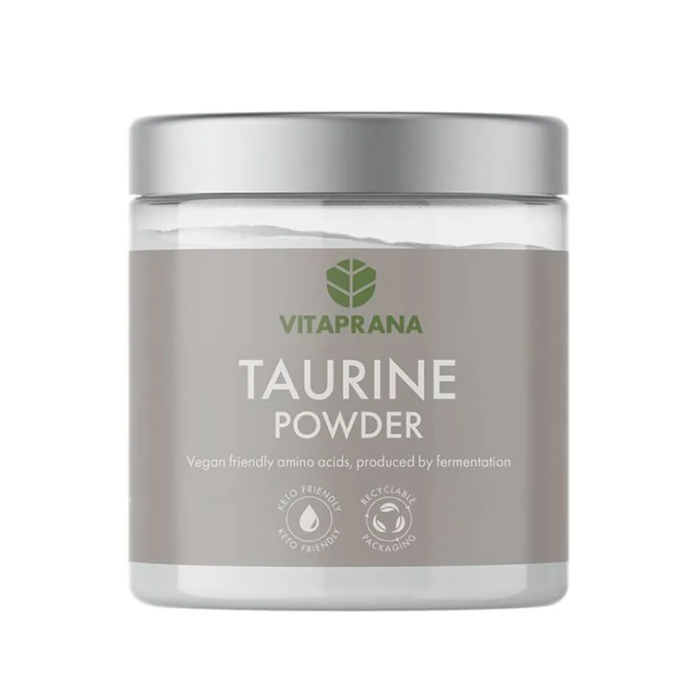 Vitaprana Taurine Powder, 330 g