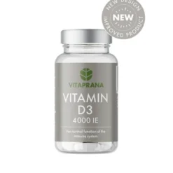 Vitaprana Vitamin D3 4000 IE, 110 caps