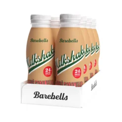 8 x Barebells Milkshake, 330 ml (Caffé Caramello)