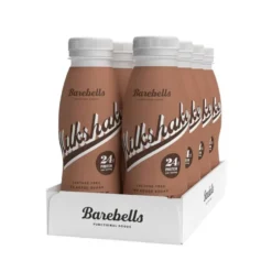 8 x Barebells Milkshake, 330 ml (Chocolate)