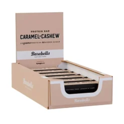 12 x Barebells Proteinbars, 55 g (Caramel Cashew)